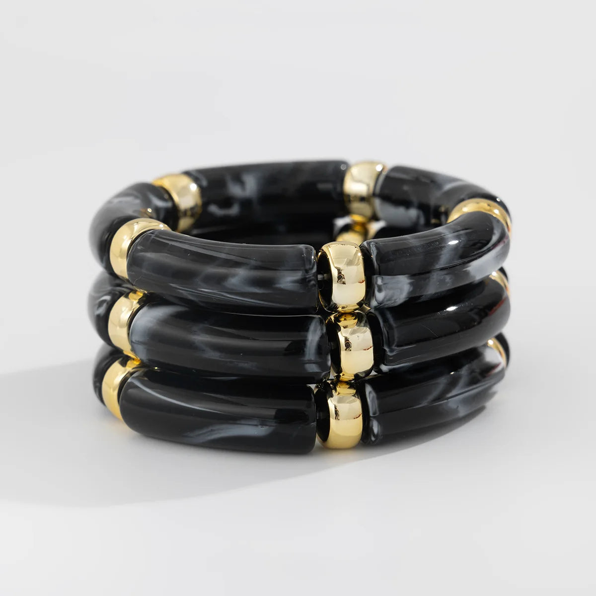 Braccialetti colorati e audaci
