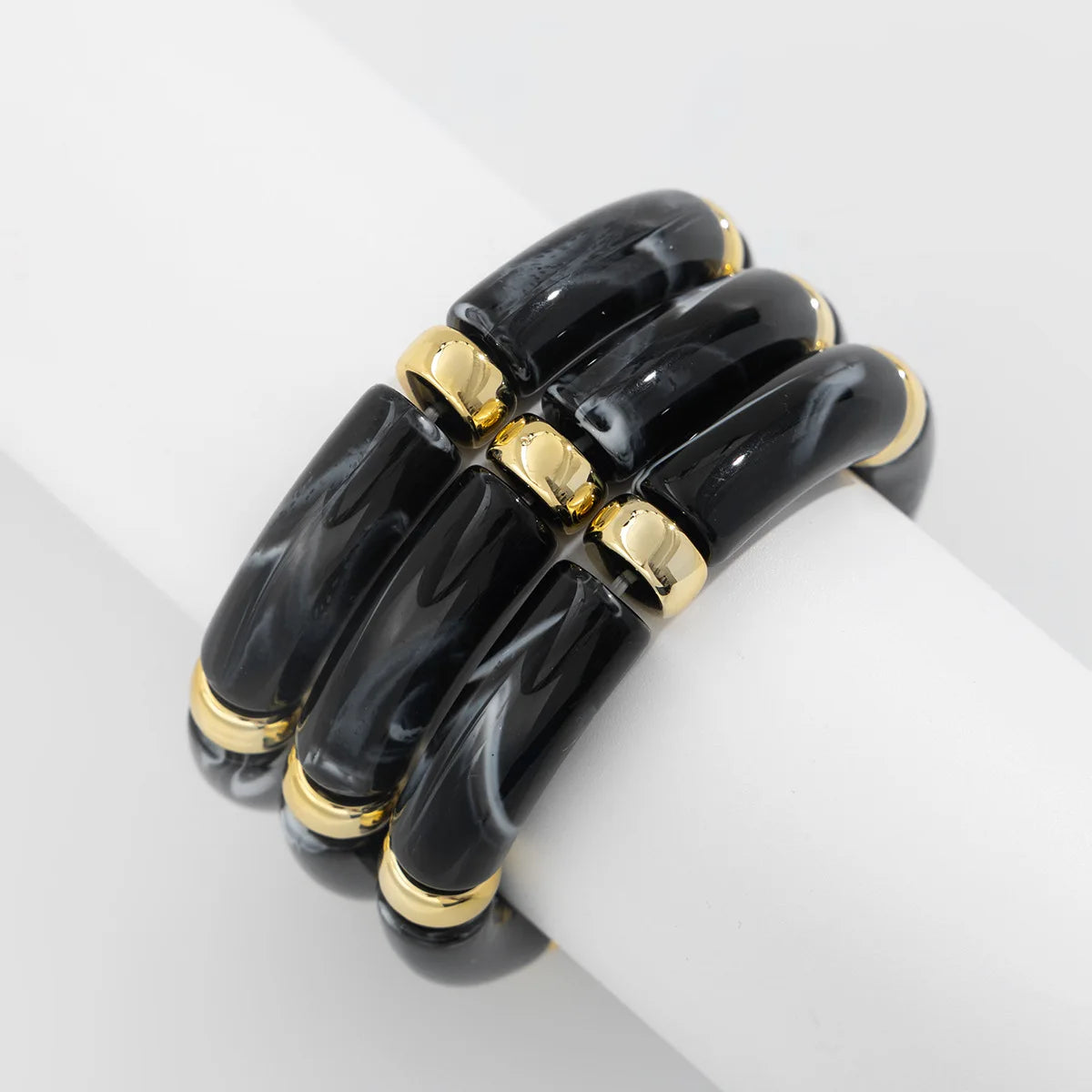 Braccialetti colorati e audaci